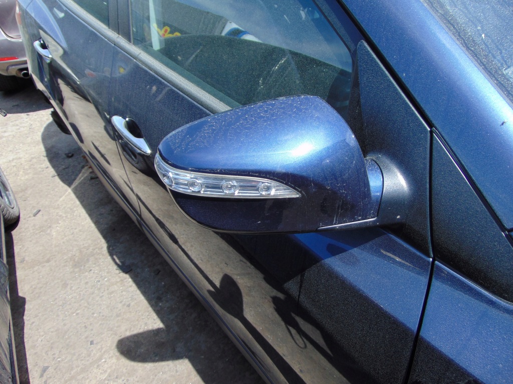 фото №1, Зеркало правое 5pin hyundai ix35 b6 europa