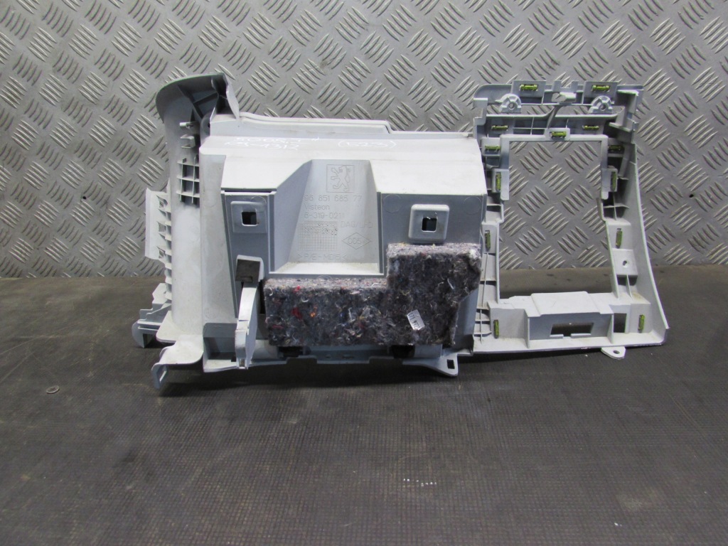 фото №8, Бардачок водія peugeot 508 i 10-14r 9685168577