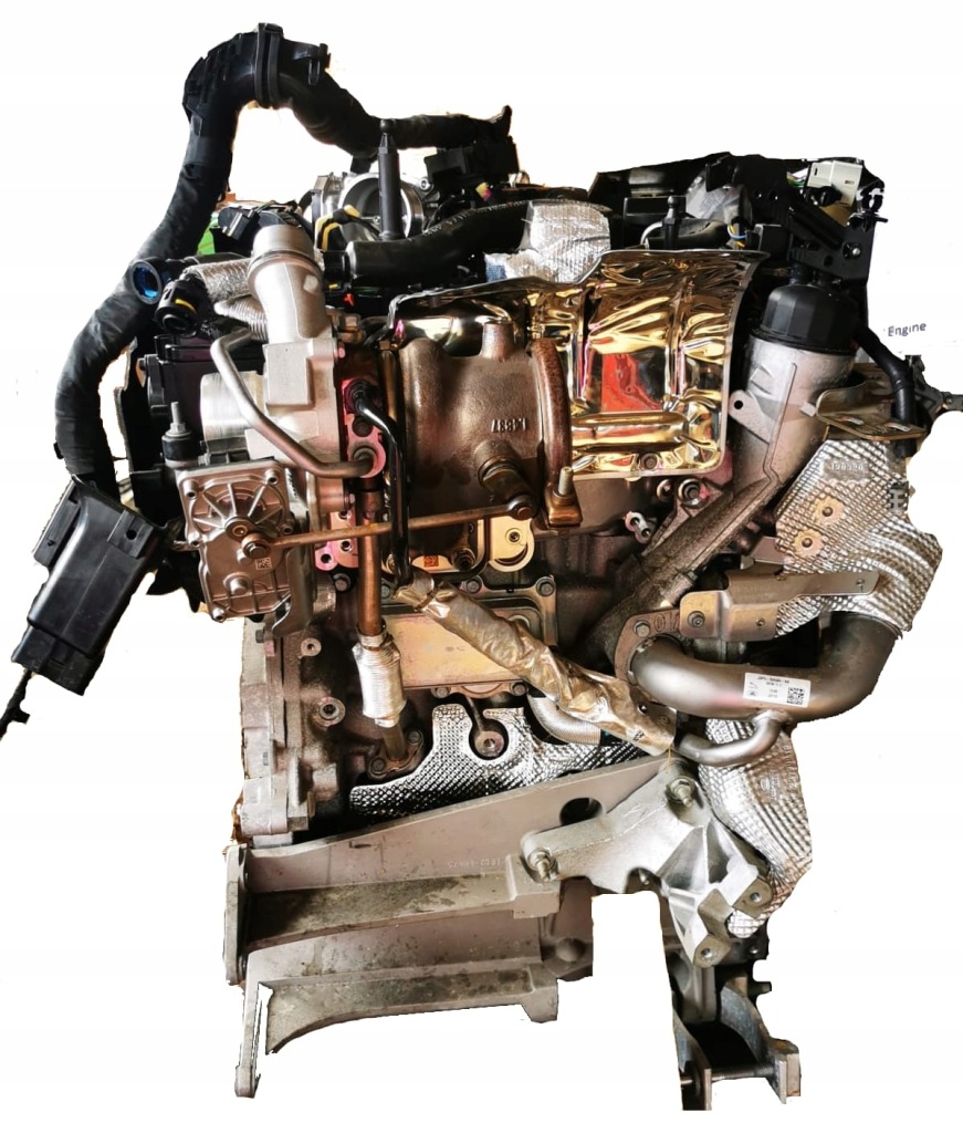 фото №1, Двигун 1.5 бензин land rover discovery sport l550