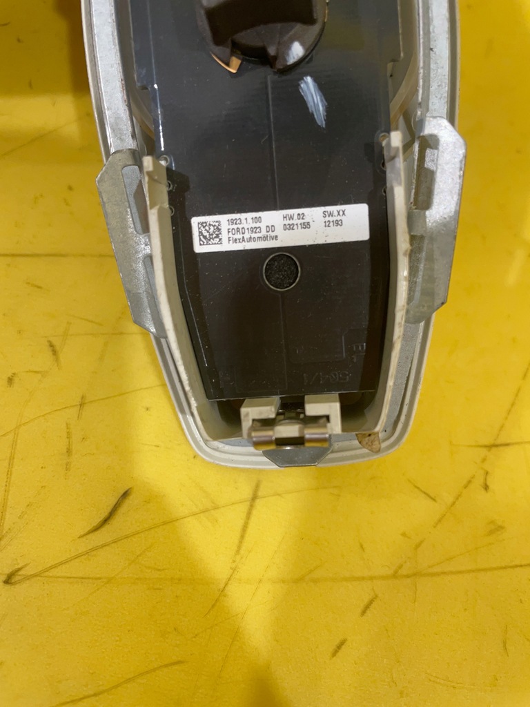 фото №5, Ford focus mk3 - лампа стельовий - bm5113776fa