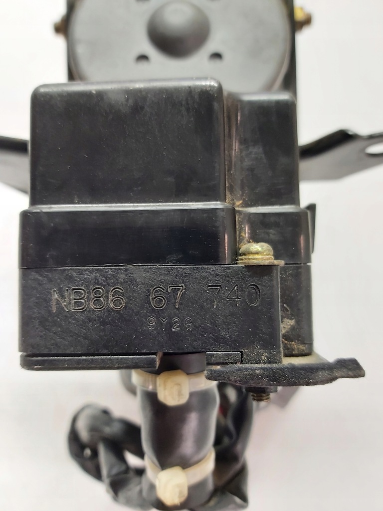 фото №5, Mazda mx-5 1.6b nb86437a0 11000030830 насос abs