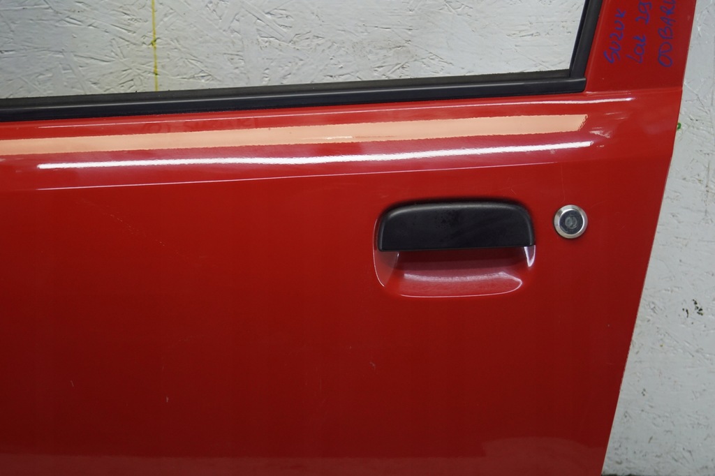 фото №5, Дверь левый перед suzuki alto vii 29t