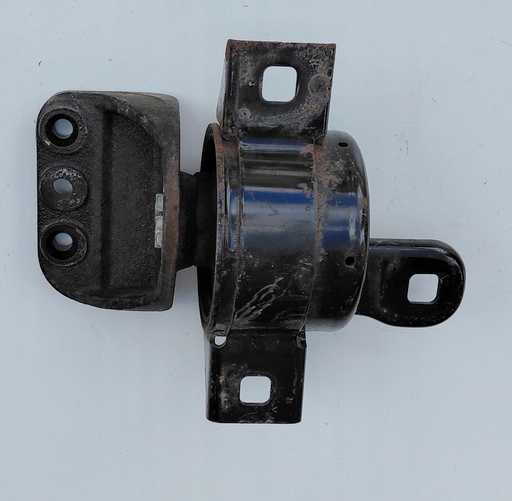 фото №1, Кронштейн подушка двигателя 1.2 b chevrolet aveo t250