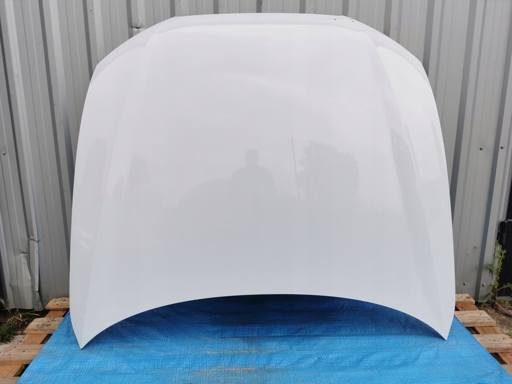 фото №12, Audi a6 c7 4g0 11-18 капот кришка двигуна b.ładna