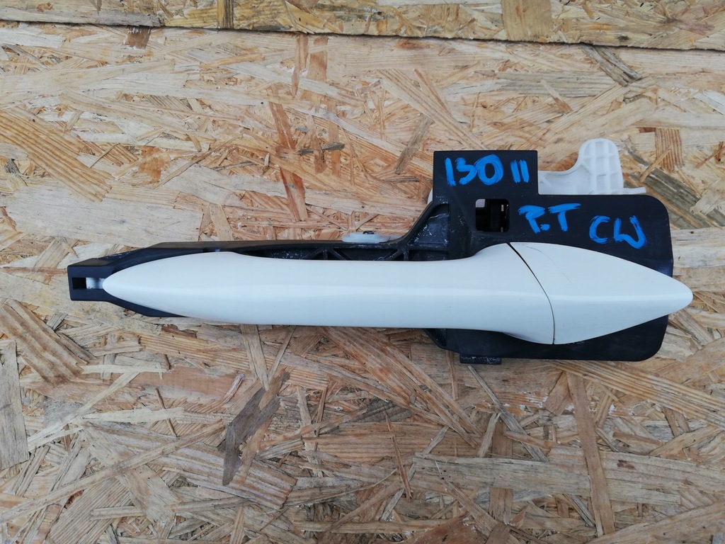 фото №1, Ручка правый правая задняя hyundai i30 ii 12-17 eu tcw