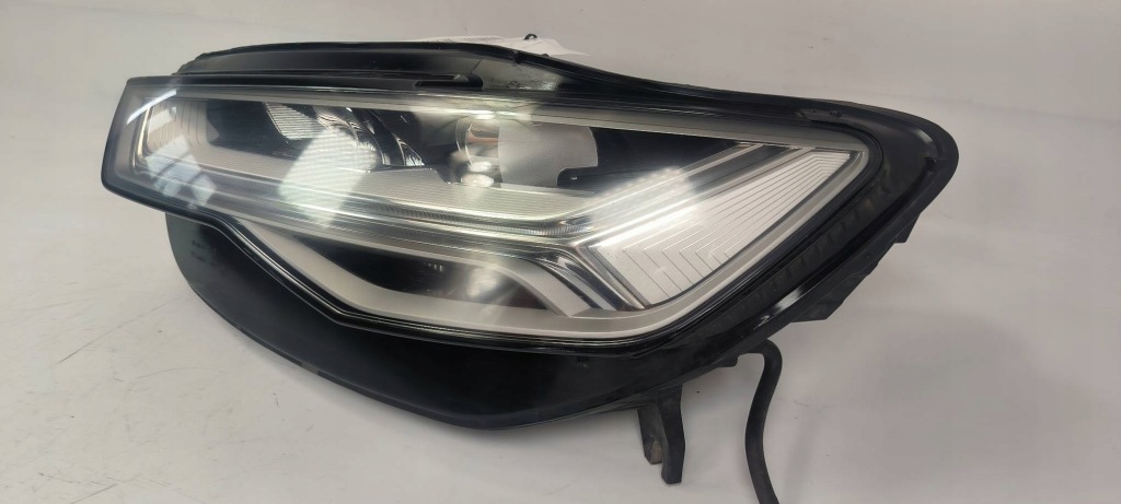 фото №3, Лампа ліва перед led audi a6 c7 lift