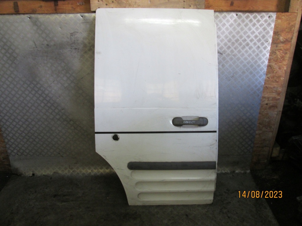 фото №1, Двері праве задня задні ford transit connect 02-