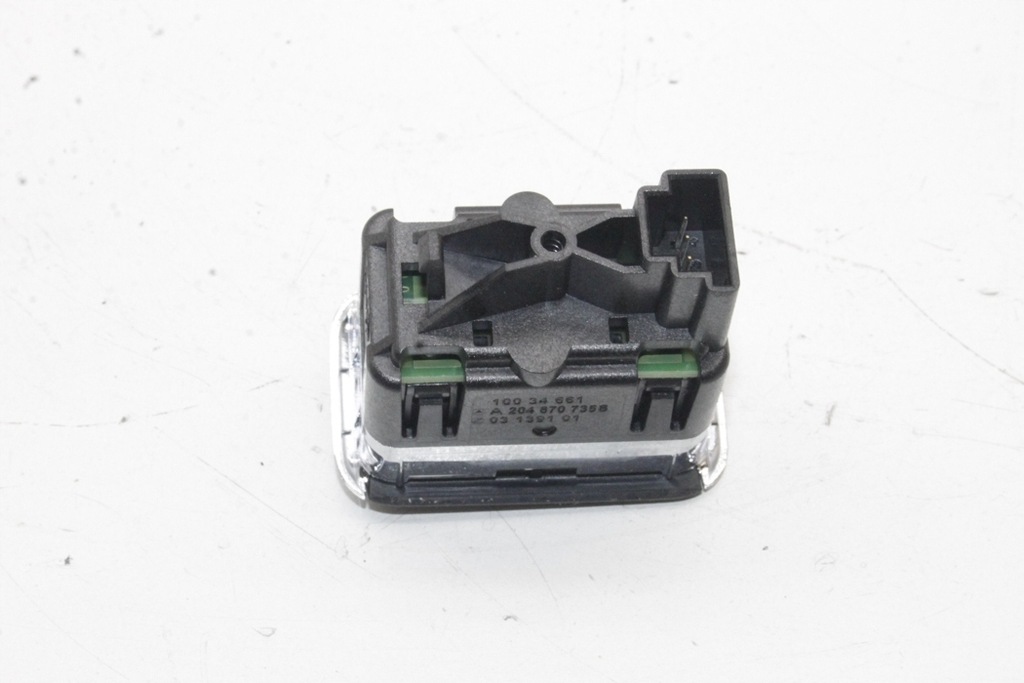 фото №7, Кнопка керування вікон задніх правих двері mercedes-benz