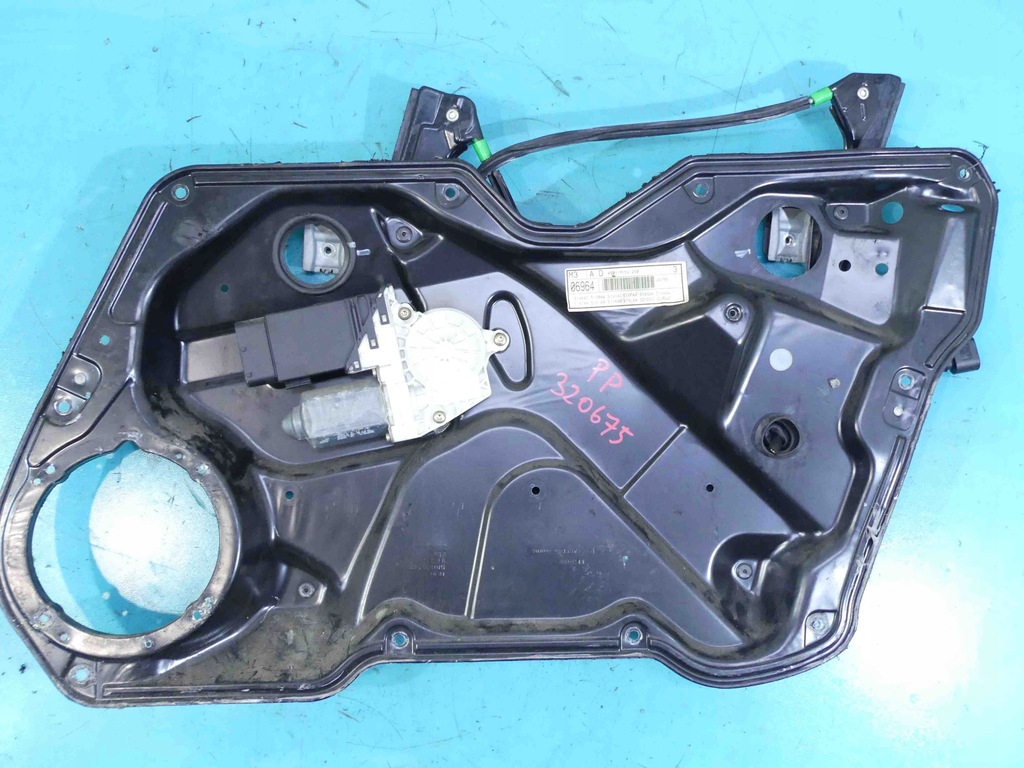 фото №1, Підйомник скло перед правий seat leon i 29pin