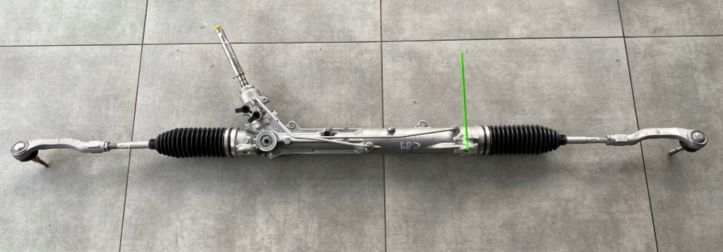 Купить Proace expert jumpy рулевая рейка трансмиссия nowa