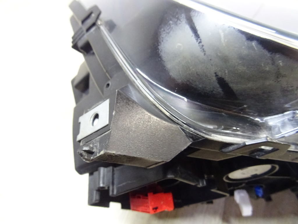 фото №9, Лампа перед правая vw amarok 2h3941032