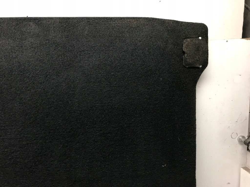 фото №7, Підлога обшивка мат багажника renault scenic iii 3 849020050r