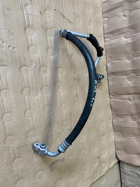 фото №4, Honda accord vii 03-07 2.2 трубка шланг кондиціонера