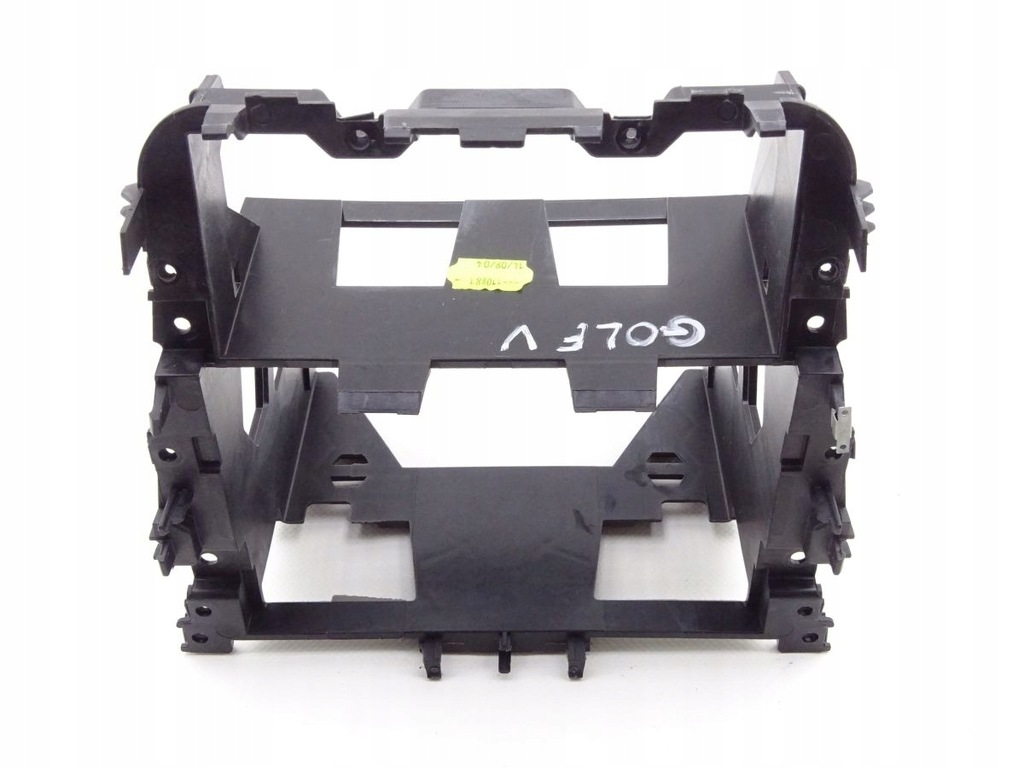 фото №1, Vw golf v 03-09 рамка кронштейн радио