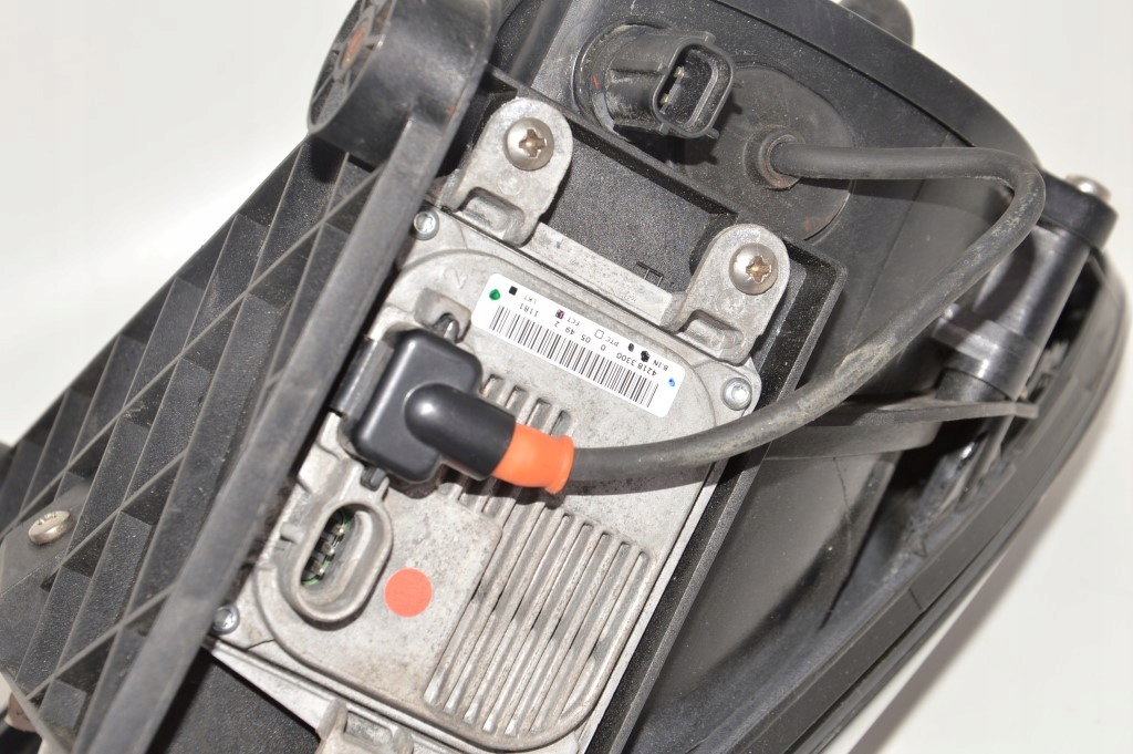 фото №10, Ferrari 612 scaglietti f137 лампа лівий перед lhd