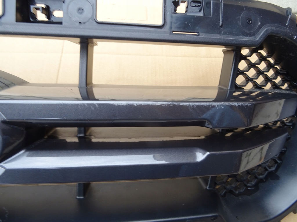 фото №4, Ford ranger iv lift решітка радіатора оригінал