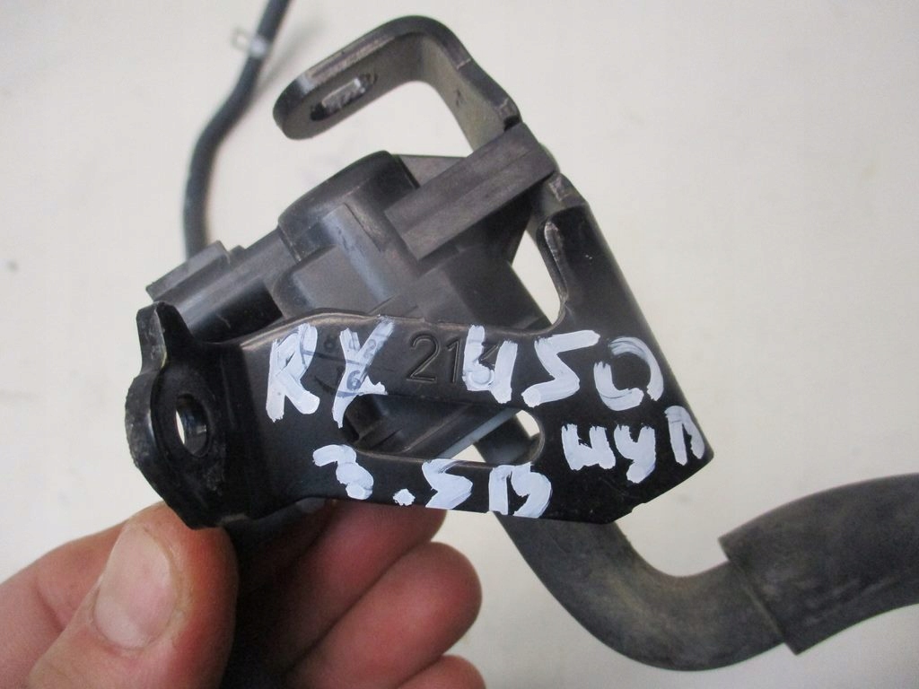 фото №2, Клапан вакууму lexus rx450 3.5 гібрид