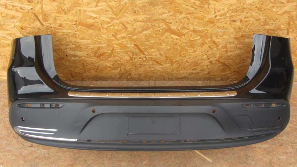 фото №1, Бампер задняя задний mercedes w243 eqa eqb 6 x pdc