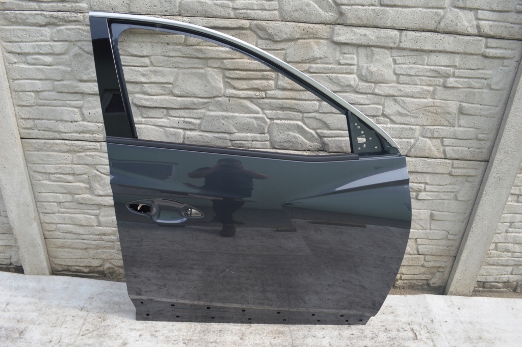 фото №10, Дверь передние правое hyundai tucson iv