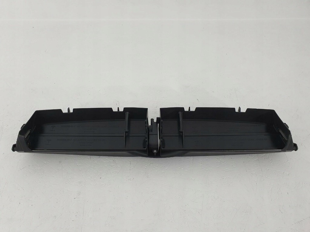 фото №7, Tesla x повітропровід впуск повітря жалюзі шторка 103485000e