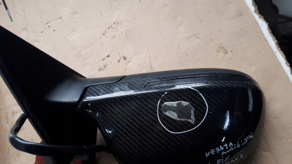 фото №6, S4 b8 a4 зеркало правое правый перед składaneu uk