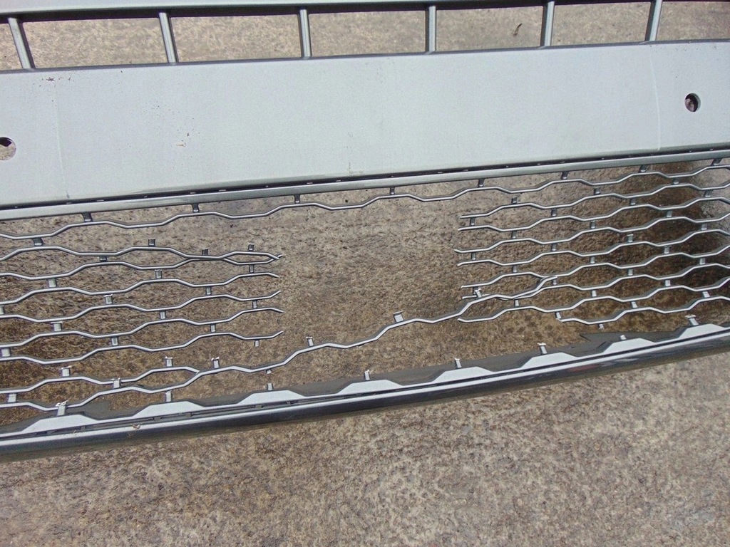 фото №6, Бампер перед vw caddy v 2020 новий model