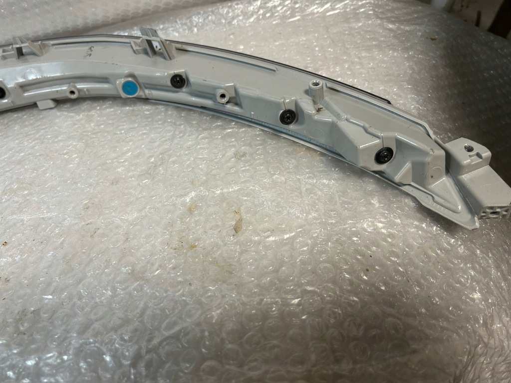 фото №6, Hyundai ioniq 5 левая лампа led do движение dziennej