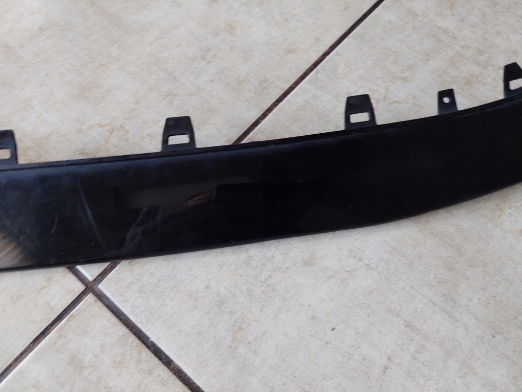 Спойлер бампера - перед - audi a8 d4 - lift - 4h0 Доставка