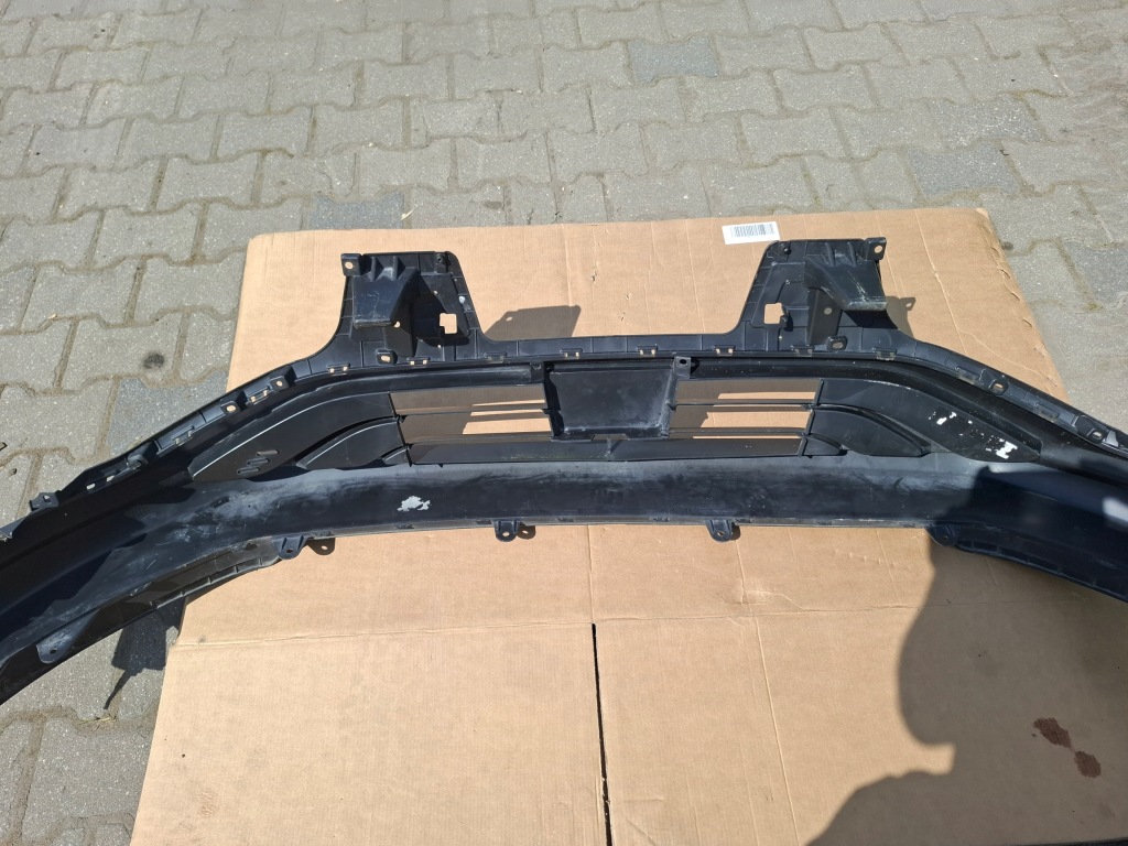 фото №10, Спойлер накладка бампер перед hyundai kona 1 i електрик 86512-k4000