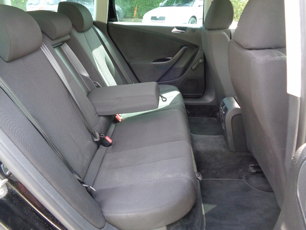 фото №7, Vw passat b6 kombi pas запобіжник. лівий задня 3c0857805g