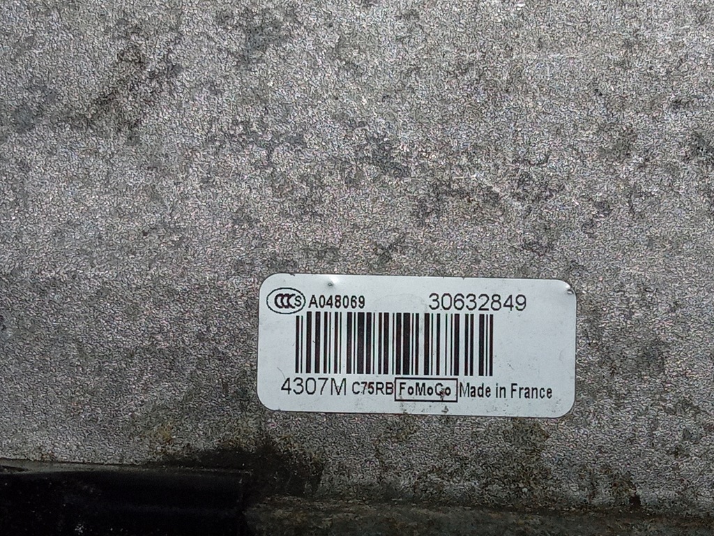 фото №5, Volvo c70 ii замок дверь перед правый