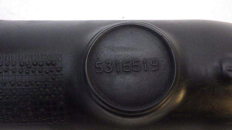 Труба трубка повітрозабірник повітря jumper boxer ii ducato iii 2.2 bhdi 53165197 Зі Шроту