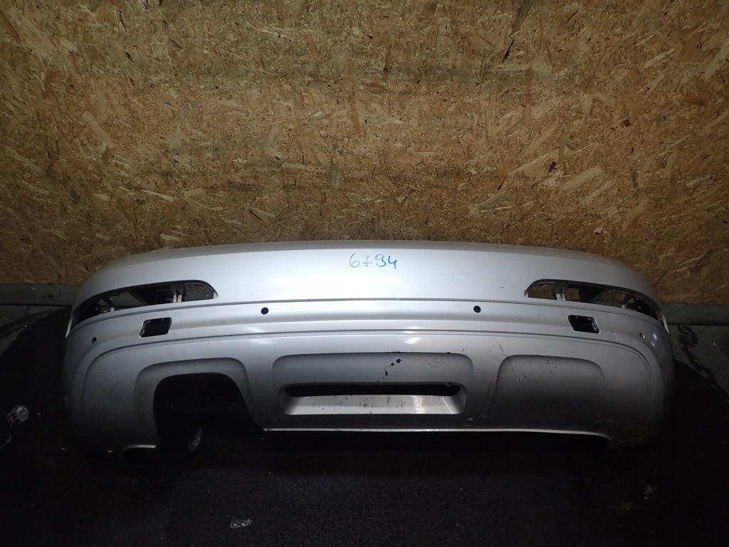 фото №1, Бампер задняя audi q3 8u0