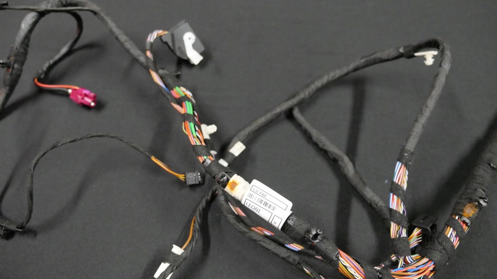 фото №8, Mini f60 джгут електропроводка панелі панель приладів hud head up 8783348 8783352