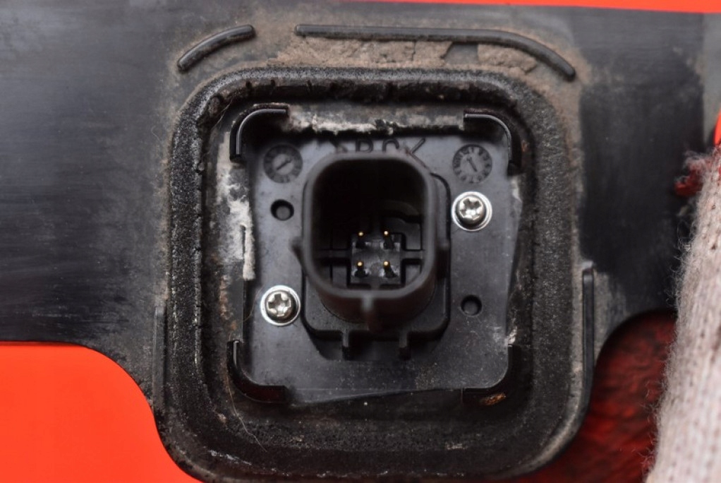 фото №8, Камера заднього виду 86790-64051 toyota verso 1 i 09-13