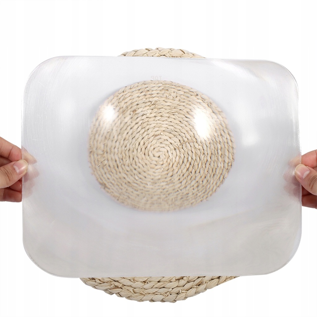 Линза szerokokątna на задняя стекло zwiększająca widoczność 200 x 255 mm с Разборки