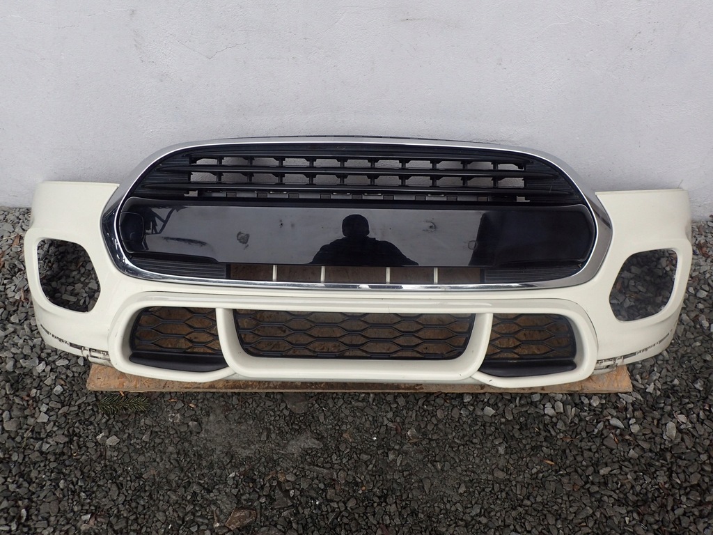 фото №1, Бампер перед передній mini cooper one f55 f56 jcw