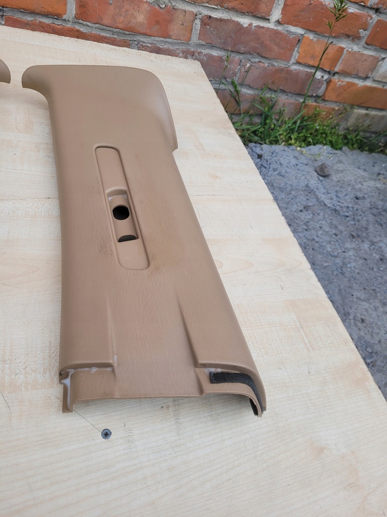 фото №6, Jeep grand cherokee wj захист стійка права