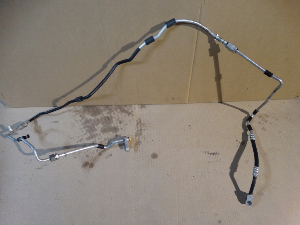 фото №1, Idealny шланг кондиционера bentley gt gtc 1