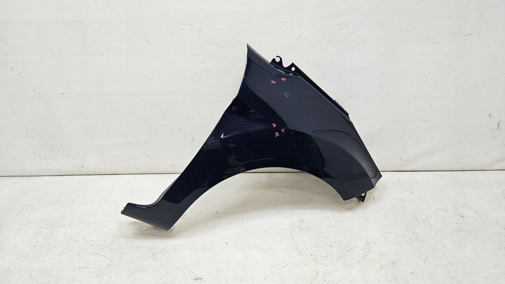 фото №1, Крыло передний перед правый ford fiesta mk7