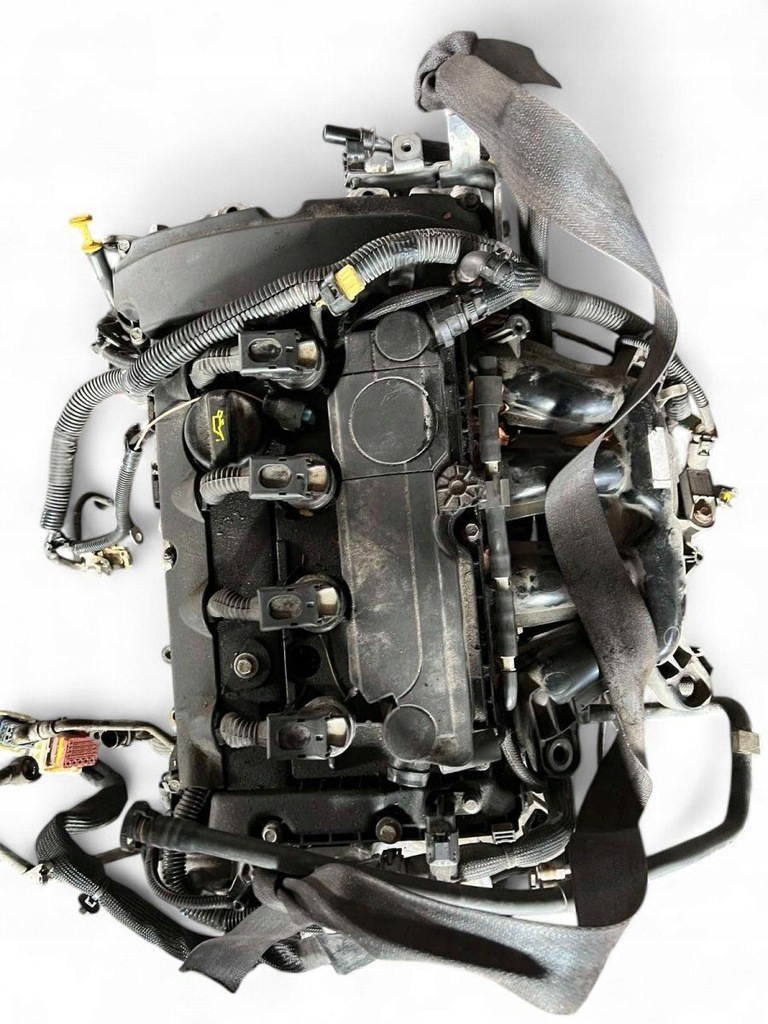 фото №9, 0135rj 5f02 5fv ep6cdt 1608730180 двигун peugeot 508 i w23 2010-2018