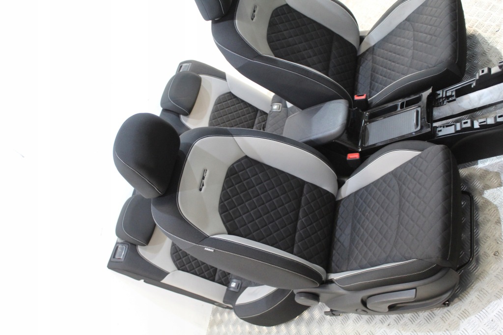 фото №3, Сидіння салон kia proceed pro ceed 3 iii