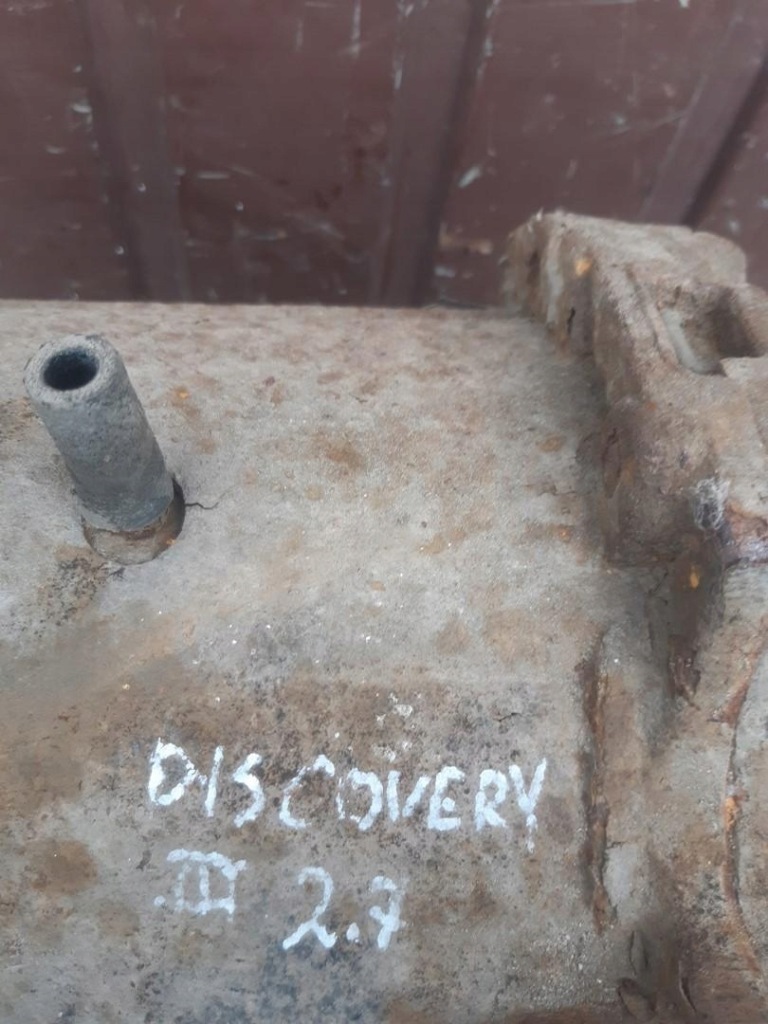 фото №2, Міст диференціал задня 2.7d discovery iii 5h22-4w063-ma