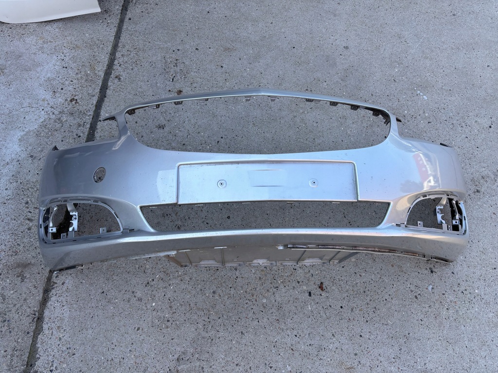 фото №1, Бампер передний перед opel insignia a lift 22787147