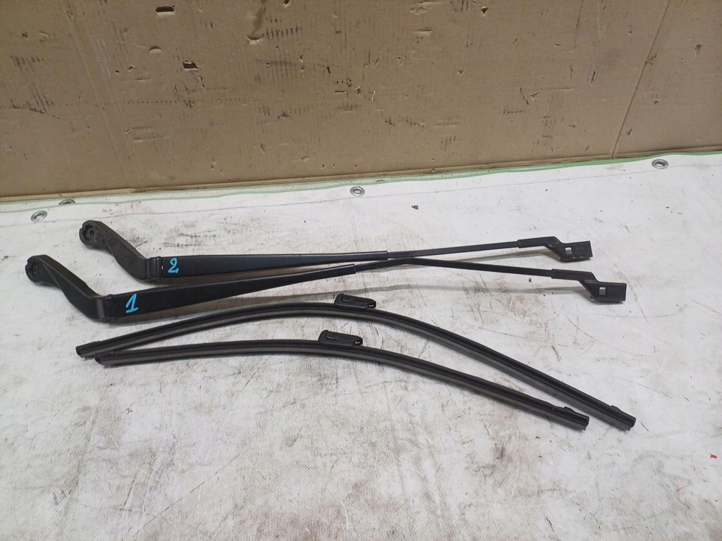 фото №1, Важіль важелі двірники fiat ducato