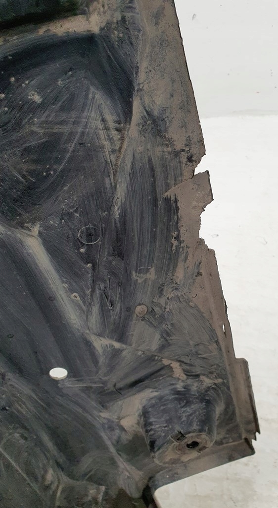 фото №3, Защита подвеска правая mercedes w204 coupe