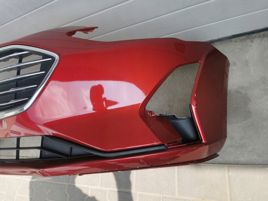 фото №7, Ford focus mk4 2018-23r. - бампер перед