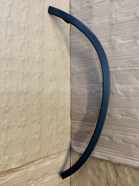 фото №6, Honda cr-v iii молдинг na крыло правая передняя перед 06-11