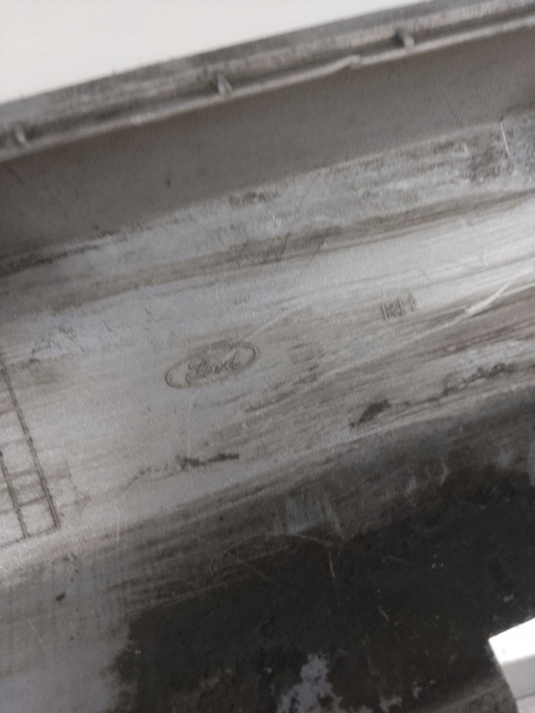 фото №13, D957 - молдинг порог порог правая ford fiesta mk8 j1bb 200a20a1b