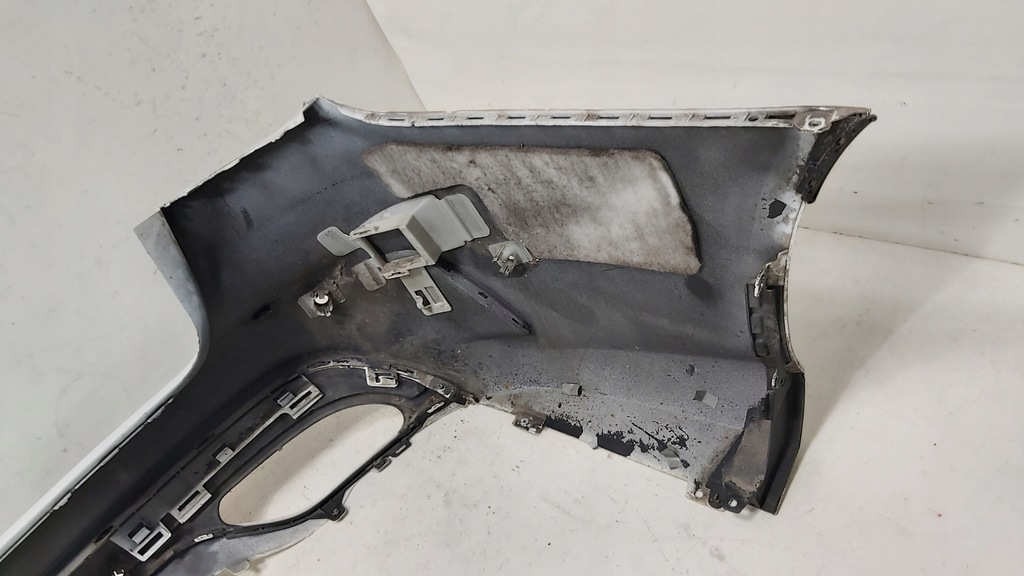 фото №11, Бампер задняя задний mercedes c-klasa w205 kombi amg